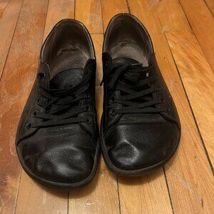 Be Lenka Prime Leather Sneakers - Black, Women 7.5 | Men 5.5 | EU 38